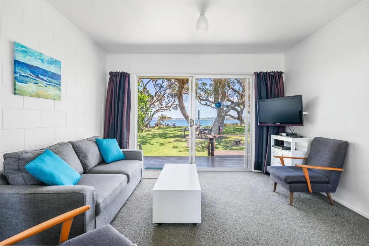 The Sands Motel Tutukaka Exteriér fotografie